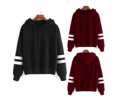 China Breathable the new eBay AliExpress breathable autumn and winter wish hot-selling loose hooded long-sleeved sweater for sale