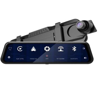 China Bluetooth Carplay 360 degree camera split screen 2K Front 2.5D IPS AHD TF Card bluetooth music CarLife night vision Car Black Box for sale