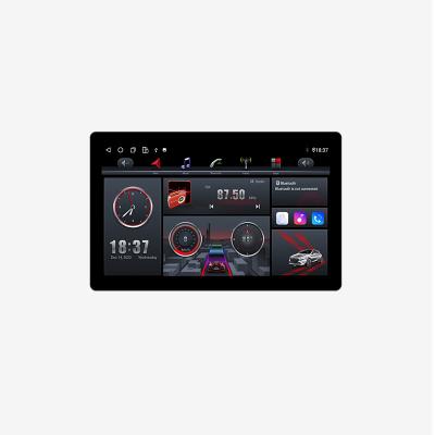 China SDK 11.5inch GPS Car DVD Player Tempered TP IPS LCD Touch Screen 2Din Bluetooth WiFi FM TF/SD Card Universal MP3/MP4 Players for sale