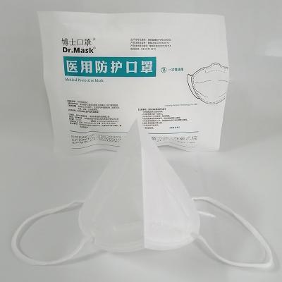 China All Dr. Mask GB19083 ASTM 3 Mask KN95 Disposable Respirator for sale