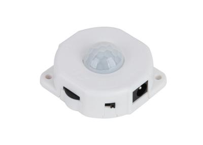 China Human Body Infrared PIR Motion Presence Sensor Switch 220V IR ABS Plastic for sale