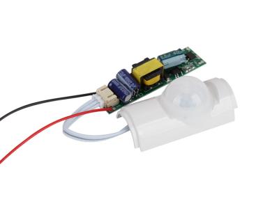 Cina Driver di Constant Current LED della metropolitana di Mini PIR Sensor Switch Infrared Induction T8 in vendita