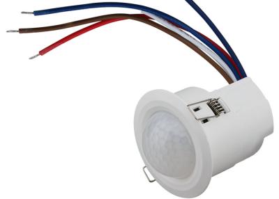 中国 赤外線自動モーションセンサーはPIRの探知器AC 100を- LEDの球根のための240V転換する 販売のため