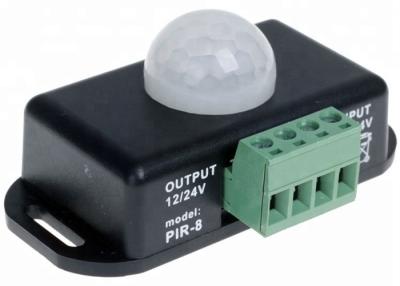 China LED PIR Motion Sensor Switches Mini Module 12V 24V Adjustable for sale