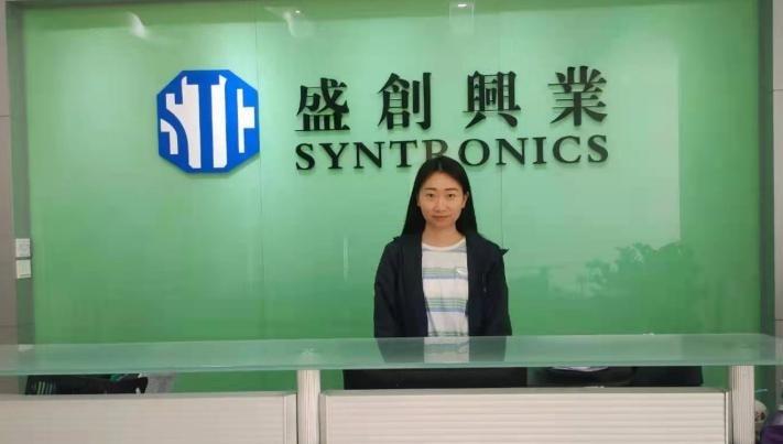 Verified China supplier - Shenzhen Syntronics Technology Co., Ltd.