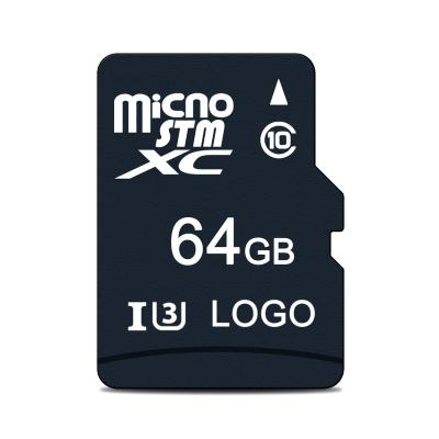 China Plastic FACTORY SALE 64GB DIRECT HIGH SPEED MEMORY CARD MICRO CARD 4GB 8GB 16GB TF SD CARD 32GB 128GB 256GB 512GB TF CARD for sale