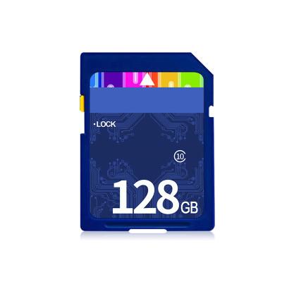 China 4GB 8GB 16GB 32GB 64GB 128GB Plastic Class 10 Tf Card Memory SD Card for sale