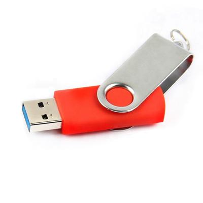 China Promotional Custom USB Drive Swivel Flash Pen Drive USB 2.0/3.0 Custom Logo 16GB 32Gb 64 Gb USB Flash Drive, USB Stick Housing For Cooperation Gift for sale