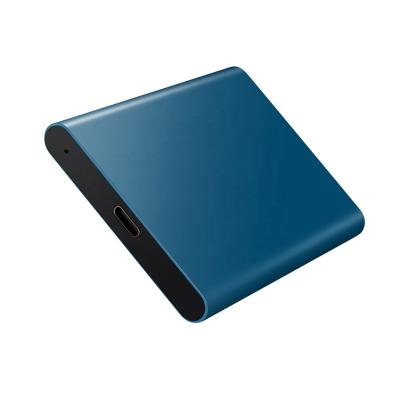 China External SSD Drive 500GB 1TB Type C USB 3.1 Gen 2 Drive Portable Solid State Storage Compatible For Mac, Laptop, PC for sale