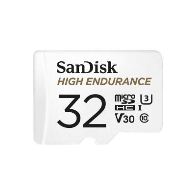 China High Resistance 100% Original Plastic 100MB/s SDSQQNR 32GB 64GB 128GB SanDisk Micro SD Card for sale