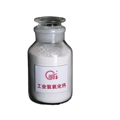 China Ca(OH)2â‰¥95% High Quality Wholesale Wholesale Bulk Industrial Calcium Hydroxide Powder for sale