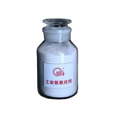 China Ca(OH)2â‰¥95% High Quality Control Professional Industrial Grade Calcium Hydroxide For Plant Sale for sale