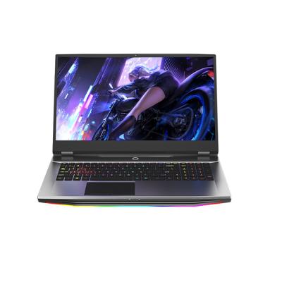 China 17.3 inch Student Notebook Computer Intel Core i7 11th Generation Laptop Win10 Fingerprint Laptop Gamer for sale