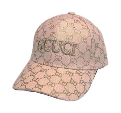 China Fashion JOINT Baseball Hat For Men And Women With Letters Embroidered Sun Hat Luxury Designer Hat for sale