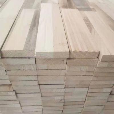 China Contemporary Paulownia Wood Solid Wood Panels for High Quality Low Price Hot Sale for sale