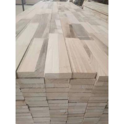 China Contemporary factory supply solid wood paulownia boards composite board for sale