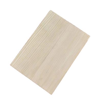 China Contemporary Popular Hot Sale Solid Pine Board Natural Timber Panel for sale