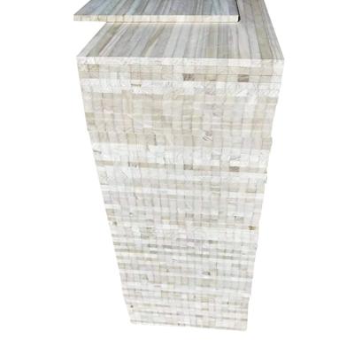 China Contemporary factory directly supply the high quality poplar wood planks for sale