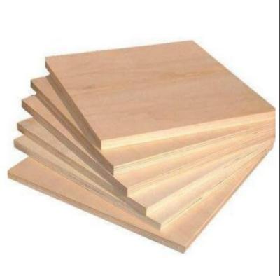 China China Supplier Best Price Contemporary Plywood Three-Ply Panel Five-Ply Plywood for sale