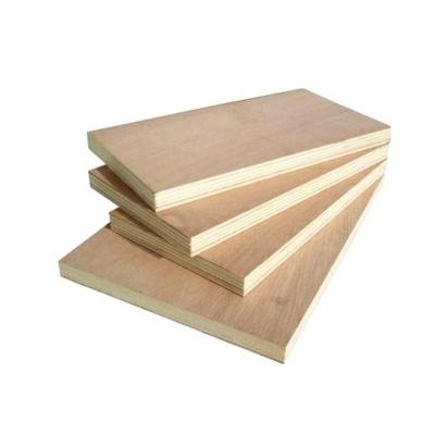 China New Contemporary Construction 18mm Sheet Model 3mm Thick Laminated Plywood for sale