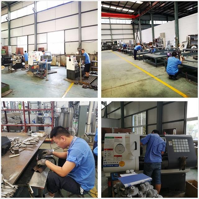 Verified China supplier - Qingzhou Gofar Packaging Machinery Co., Ltd.