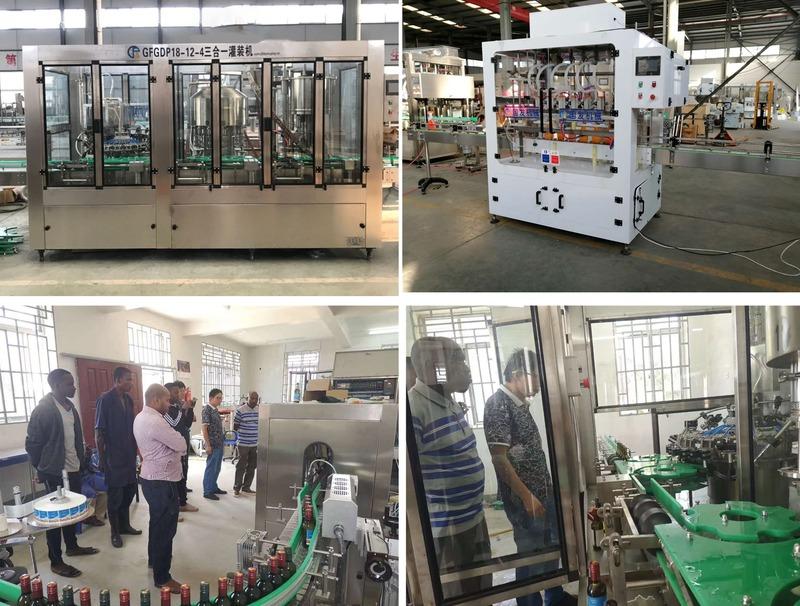 Verified China supplier - Qingzhou Gofar Packaging Machinery Co., Ltd.