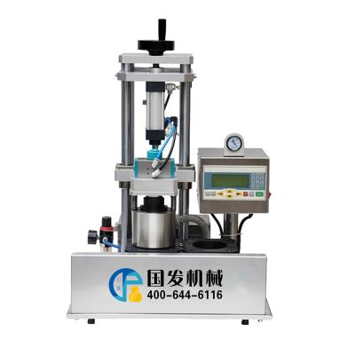 China Automatic Glass Food Jar Vacuum Capping Machine For Sauce for sale