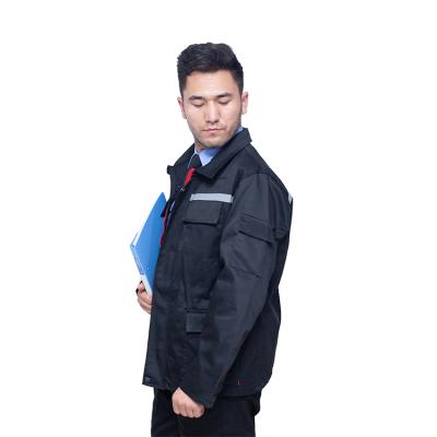 Κίνα Custom Logo Spring and Autumn Labor /Factory Workwear Uniforms Long-Sleeved Work Overalls Protective Work Suit προς πώληση