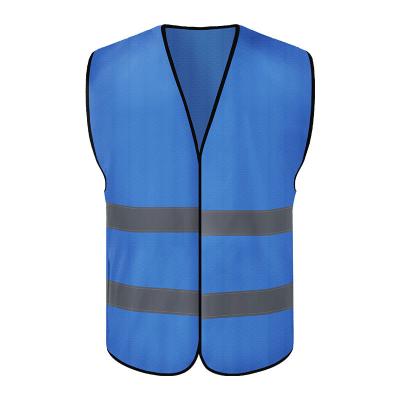 China HIGH VISIBILITY AND 360Â ° 2022 New Design Safety Vest Hi-Force Promotional Hi-Force Road Safety REFLECTIVITY Hi Vis Vest With Reflective Logo for sale