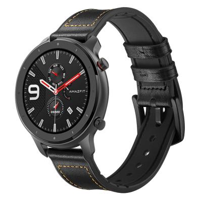 China Fashion. Sport For Original Huami Amazfit Strap 20/22mm Replacement Strap 20/22mm Smart Watch Strap GTR Silicone Strap for sale