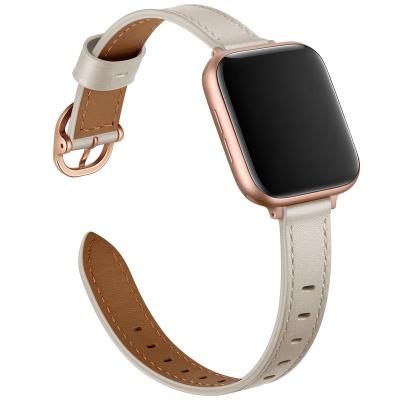 China Fashion. High-end men's leather iwatch bands watch sports apple designers for women smart watch for sale