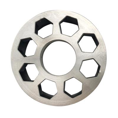 China 304 Stainless Steel CNC Aluminum Custom Aluminum Machining Mechanical Parts For Small Steel Metal Sheet Fabrication for sale