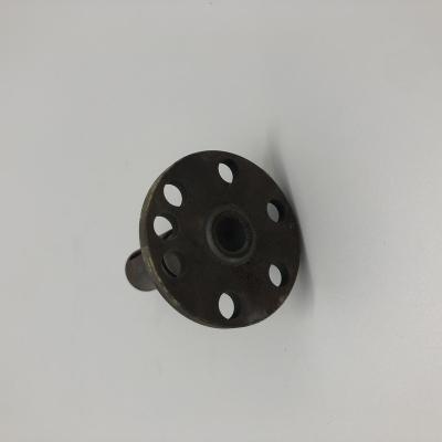 China Aluminum For Customers To Customize Iron Quiet Turning Milling Turning Parts for sale