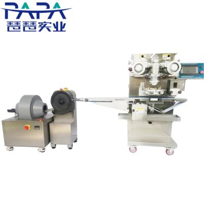 China Hotels PAPA High Quality Automatic Energy bites making machine for sale