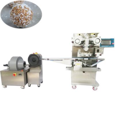 China Factory Price Current Hot Selling New Models Fully Automatic Energy Bites Making Machine for sale