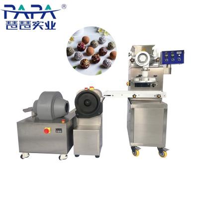 China Hotels Desktop Small Protein Ball Machine Date Ball Making Machine Energy Ball Making Machine for sale