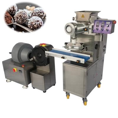 China food & Automatic Beverage Factory China Dad Date Ball Extrusion Machine for sale