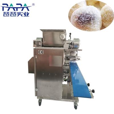 China Shanghai Hotels Industrial Wholesale Mochi Ice Cream Production Line for sale