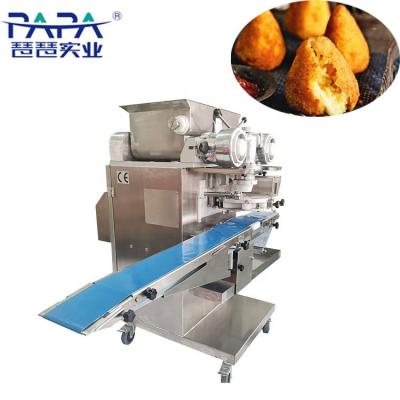 China Hotels in Automatic Multifunctional Stock and Forming Encrusting Machine for sale