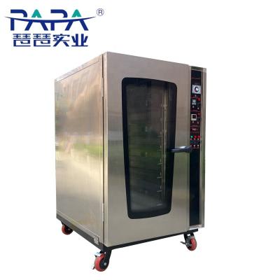 China Space Saving Small 5 Or 8 Or 10 Tray Convection Bread Ovens Sale Gas And Electric Oven For Baking Bread for sale