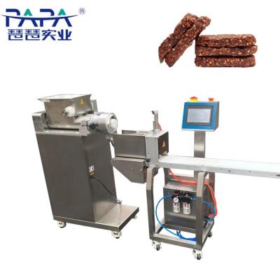 China Hotels China Date Bar Making Machine for sale