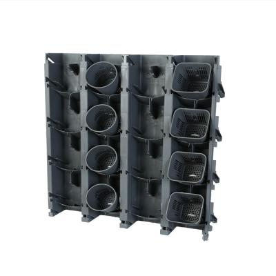 China Modern Vertical Green Plant Wall Pots and Honeycomb Planting Boxes Sold Online in China for sale