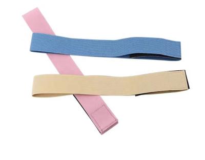 China Factory Hot Sales Fabric Logo Elastic Band Custom Made With Your Own Logo for sale