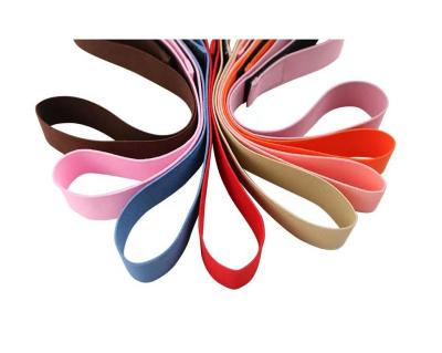 China Soft Fabric Elastic Band Custom Made In Bulk Touch Sales For Your Beauty for sale