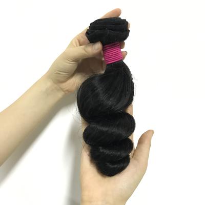 China St Quality Virgin Human Hair Loose Wave Cuticle Aligned Hair Bundles Wholesale 100 Remy Human Hair Extensions Bundle Seller for sale