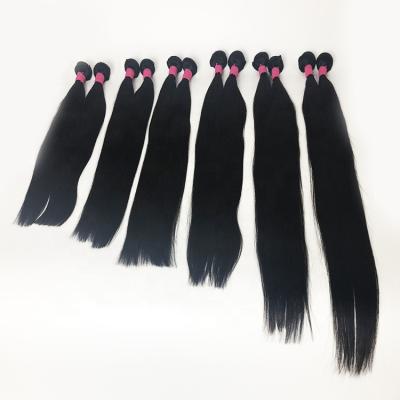 China China Hair Wholesale 100% Original St Hair Weave 100% Bundle 100% Virgin Hair Bundles Brazilian Hair for sale