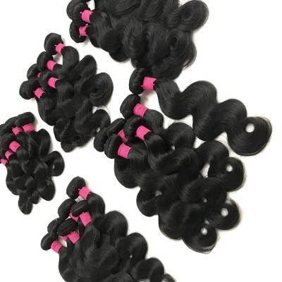 China Body Wave Volume Bundles No Split End Body Wave Hair Vendors Bundles Hair Offer Drop Shipping Services for sale