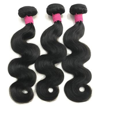 China Body Wave Bundle Deals Hair Vendors 3 Pieces Virgin Mink Brazilian Hair Free Sample Body Wave Hair Bundles Full End for sale