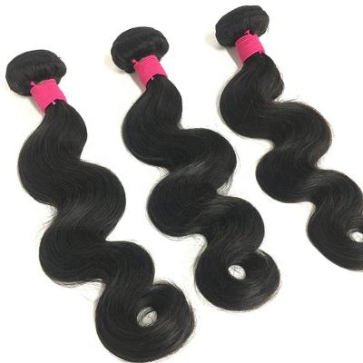 China 100% Virgin Hair Best Quality Wholesale Bundles Deals Body Wave 100% Human Virgin Hair No Tangle No No Shedding Hair Extension Drop Shipping for sale