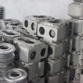 China Aluminium sand casting -Aluminium pump body -Aluminium pump parts sand casting for sale